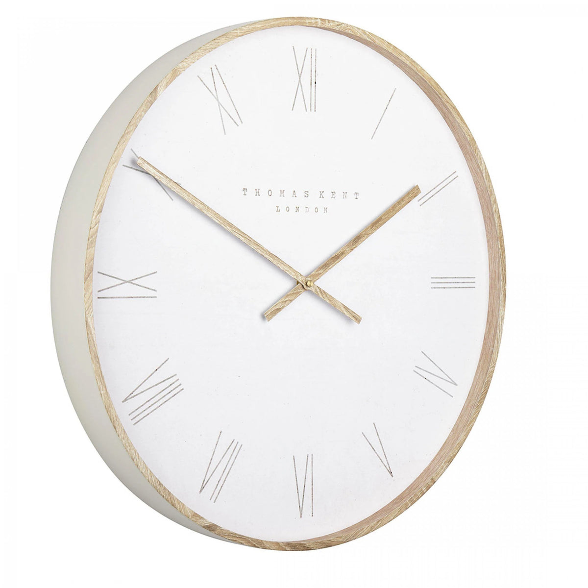 Thomas Kent 53cm Nordic Wall Clock Cement