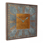 Thomas Kent 60cm Square Florentine Grand Clock