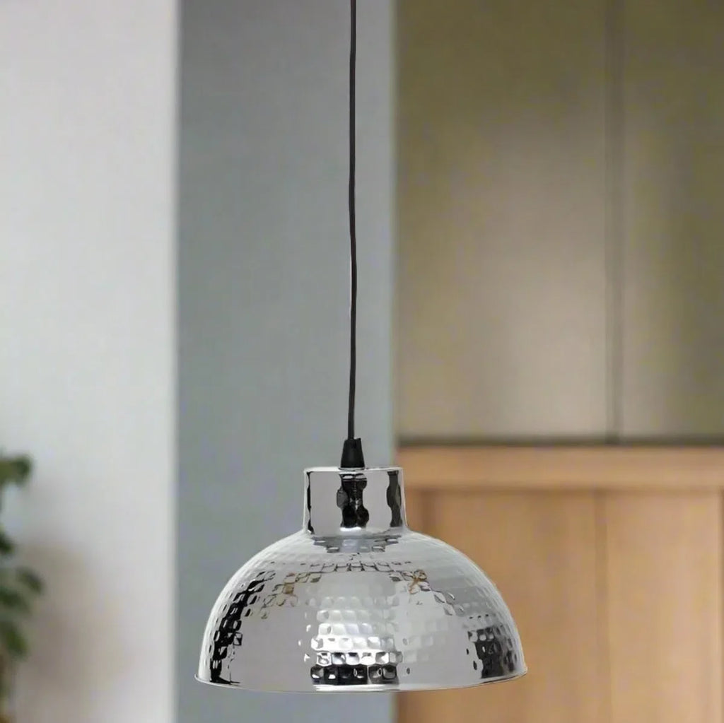 Beaumonde Home Foundry Industrial Pendant Light