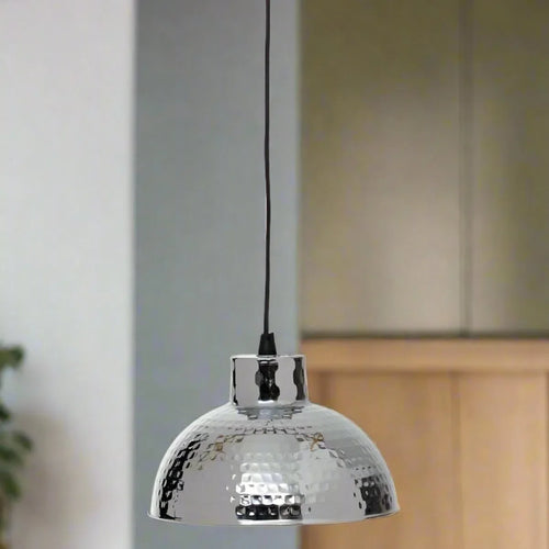 Beaumonde Home Foundry Industrial Pendant Light