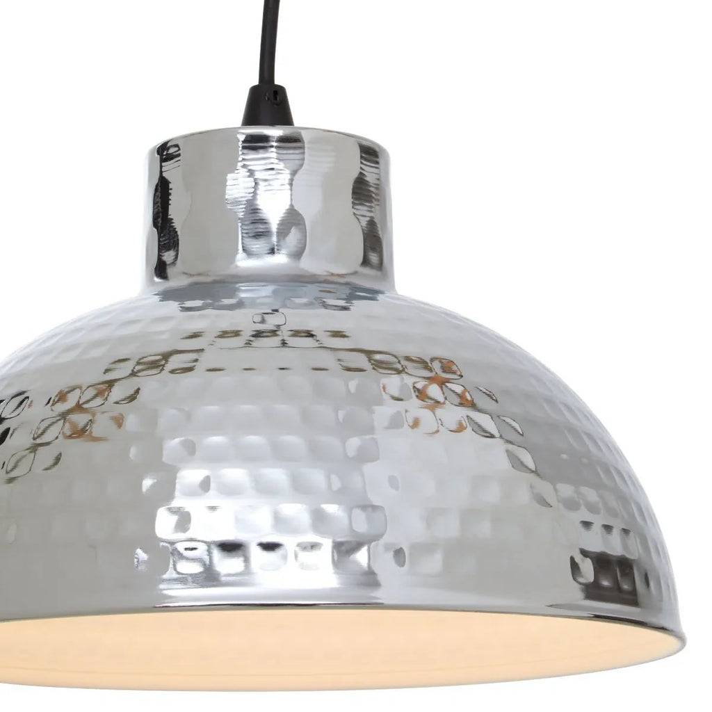 Beaumonde Home Foundry Industrial Pendant Light