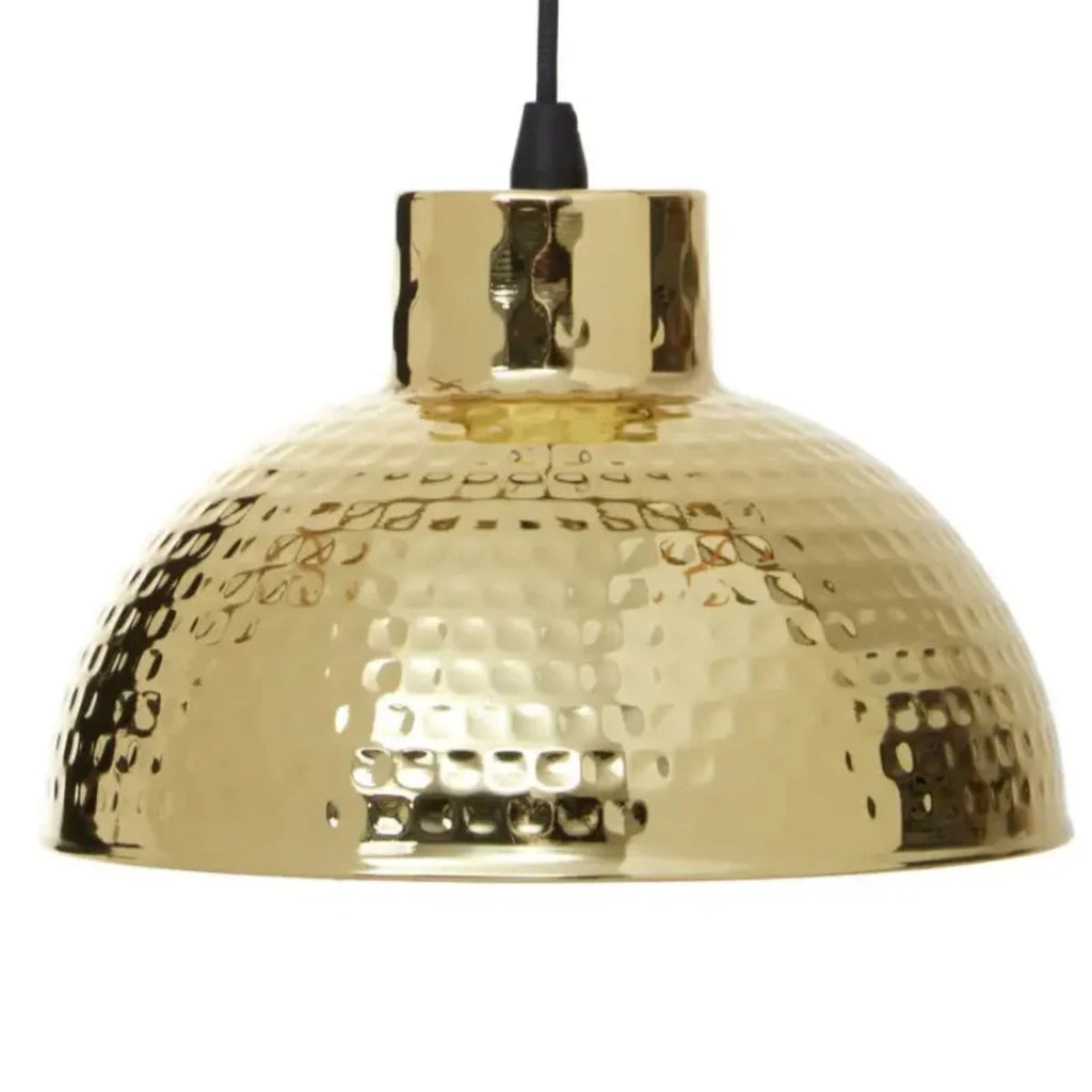 Beaumonde Home Foundry Industrial Pendant Light