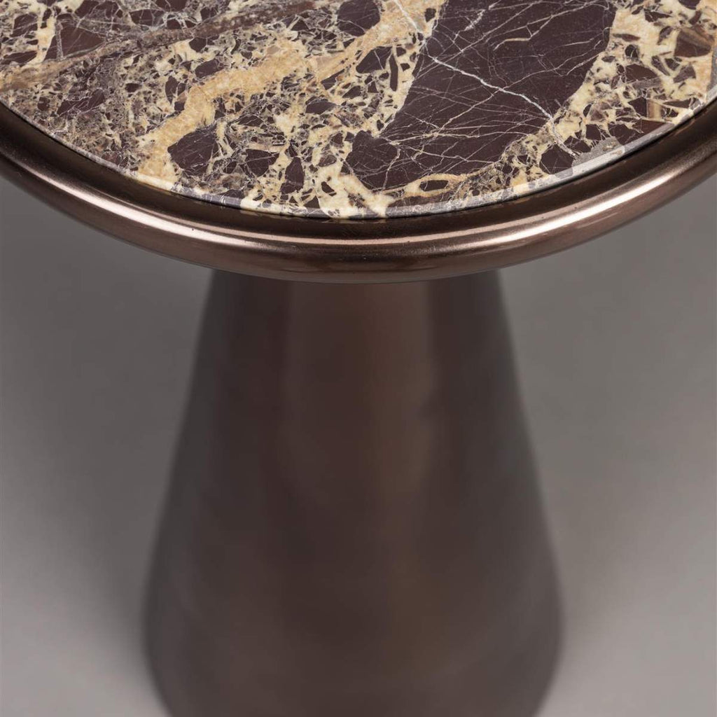 Dutch Bone Side Table Mount