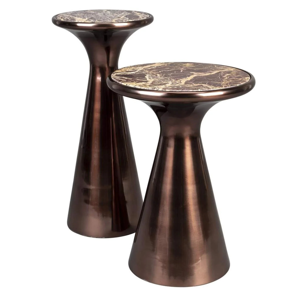 Dutch Bone Side Table Mount