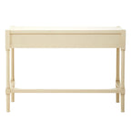 Beaumonde Home Heritage Ivory Desk with 2 Drawers