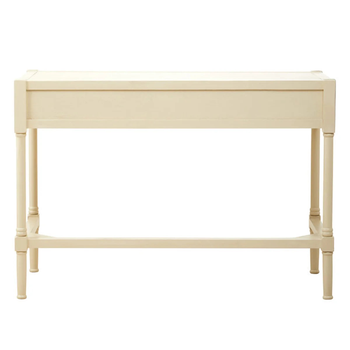 Beaumonde Home Heritage Ivory Desk with 2 Drawers