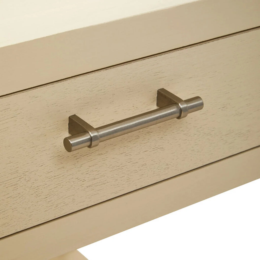 Beaumonde Home Heritage Ivory Desk with 2 Drawers