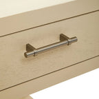 Beaumonde Home Heritage Ivory Desk with 2 Drawers
