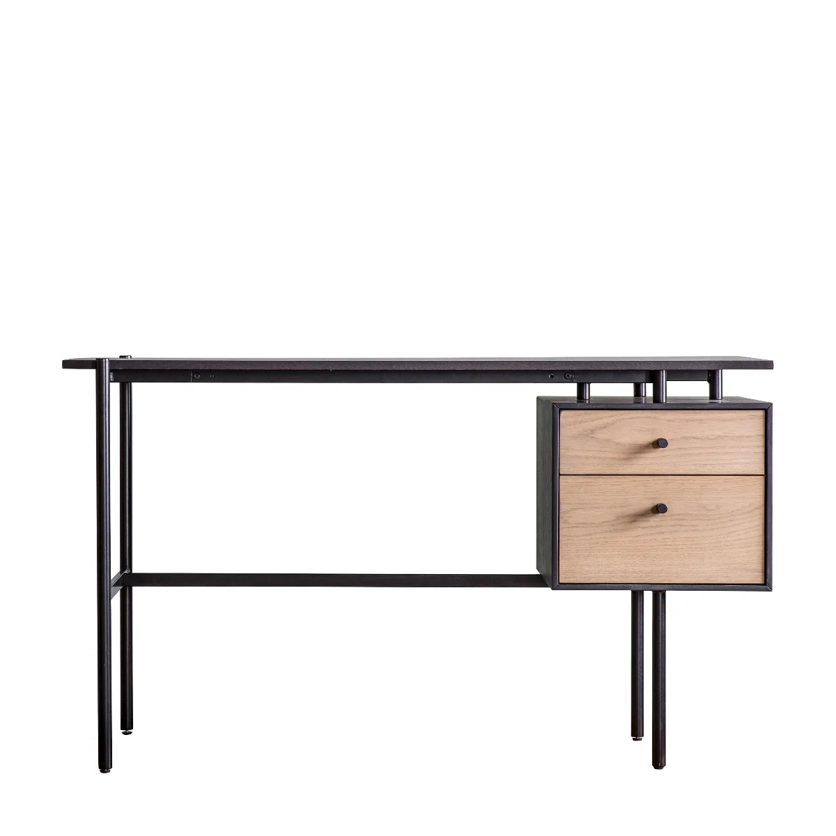 Gallery Direct Carbury 2 Drawer Desk