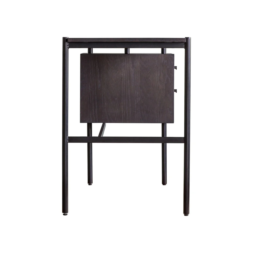 Gallery Direct Carbury 2 Drawer Desk