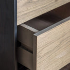 Gallery Direct Carbury 2 Drawer Desk