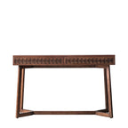 Gallery Direct Boho Retreat 2 Drawer Desk