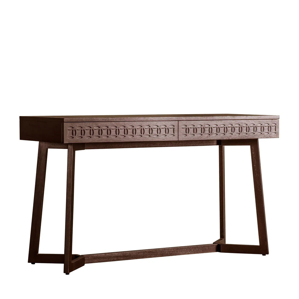 Gallery Direct Boho Retreat 2 Drawer Desk