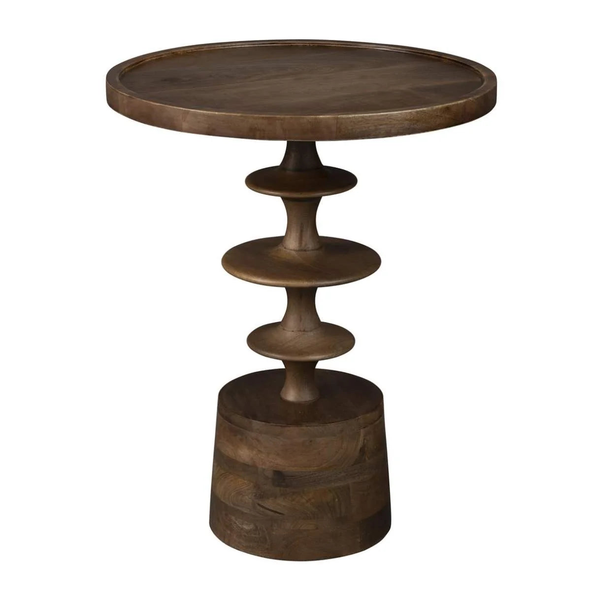 Dutch Bone Table Cath Walnut