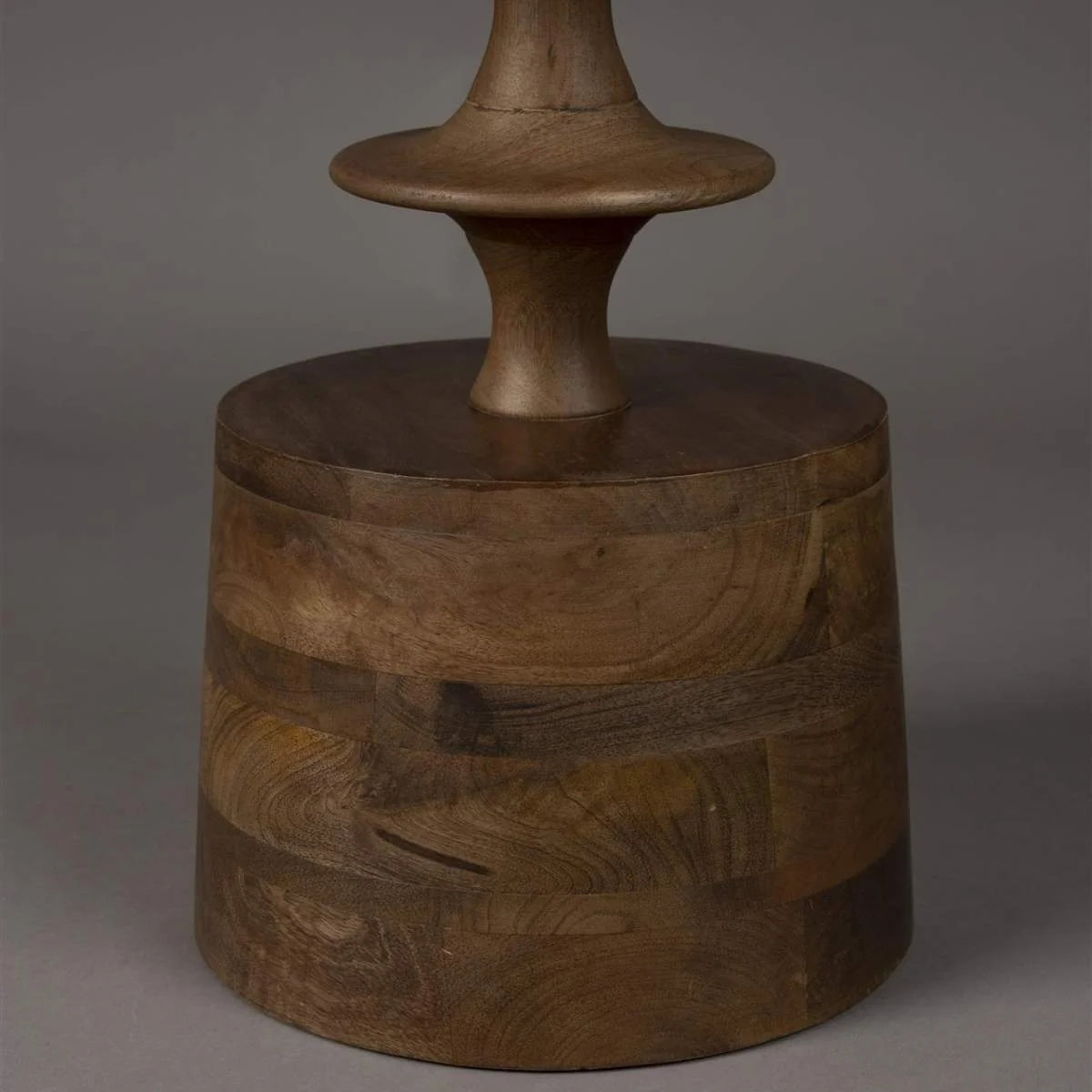 Dutch Bone Table Cath Walnut