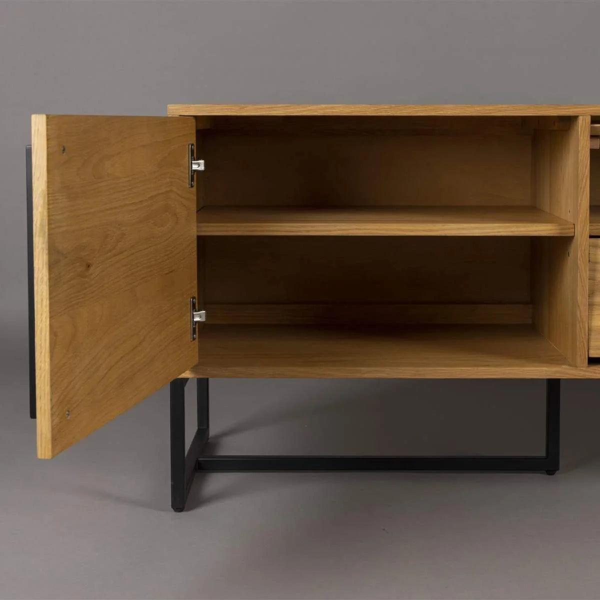 Dutch Bone Sideboard Class Low Oak