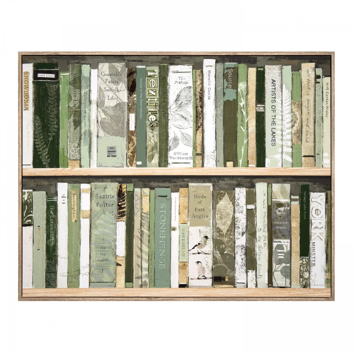 Anthology By Art Marketing Framed Print