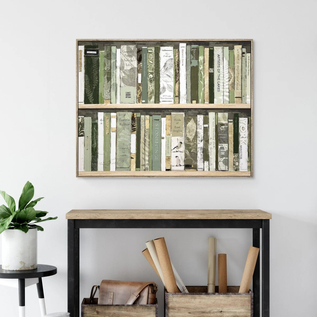 Anthology By Art Marketing Framed Print