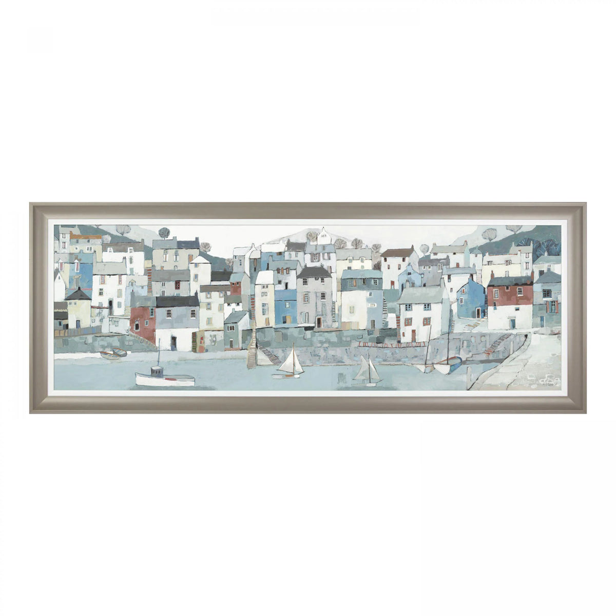 Shoreline By Art Marketing Framed Print