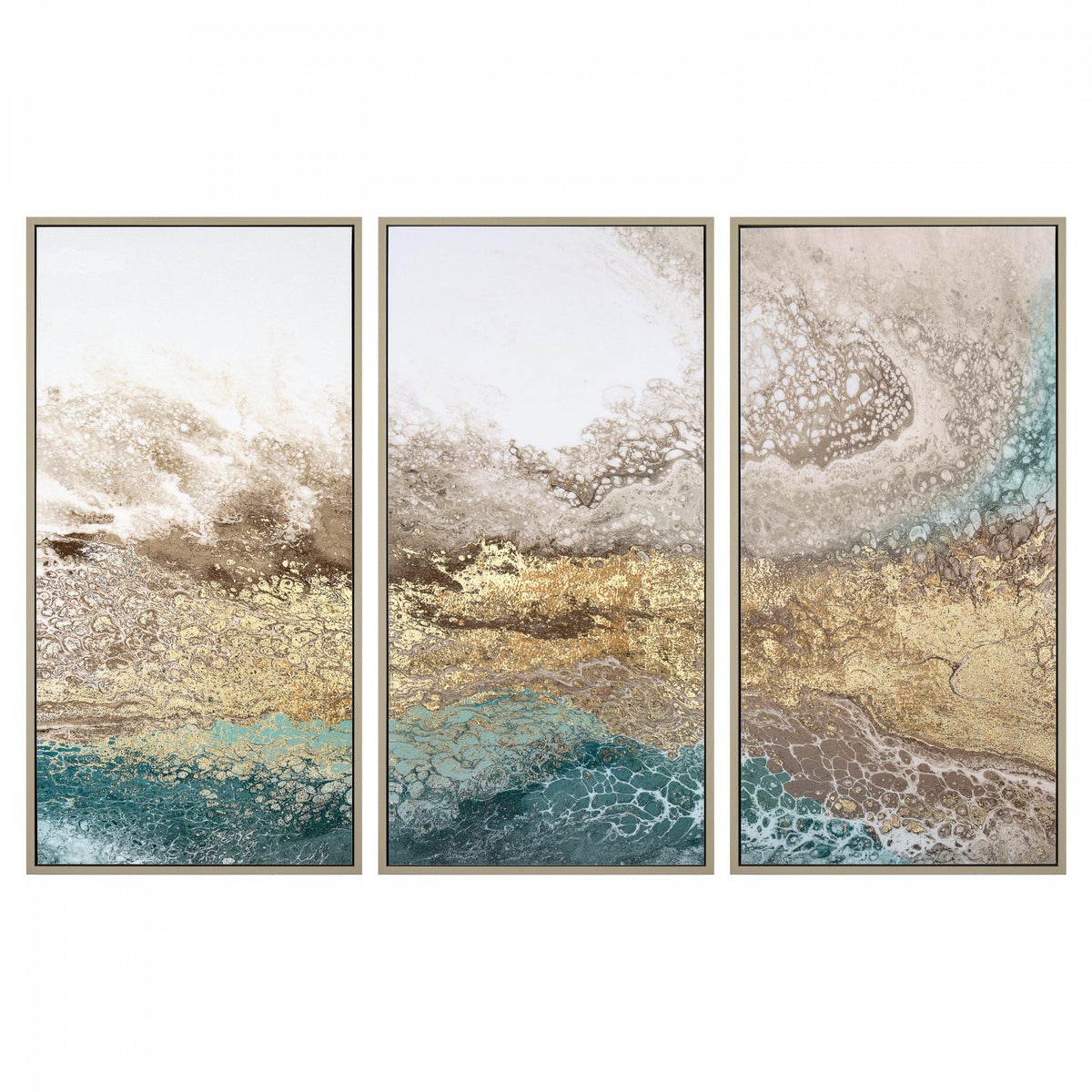 Serene By Art Marketing Framed Print