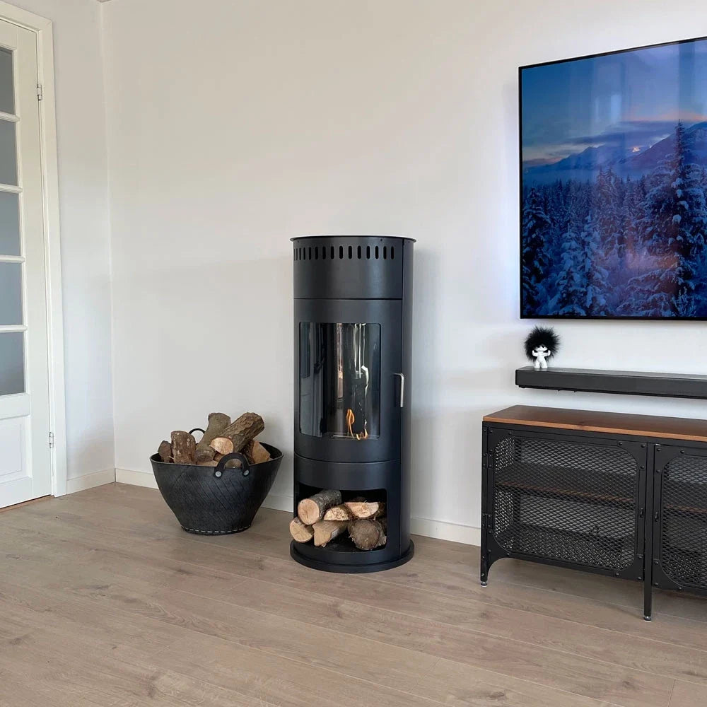 ScandiFlames Washington Bioethanol Stove