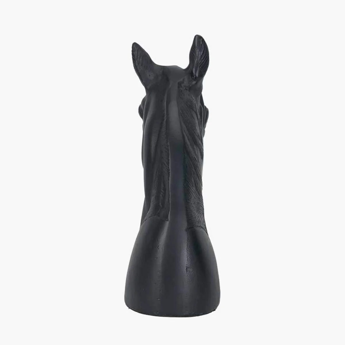 Pacific Lifestyle Metal Horse Head Ornament