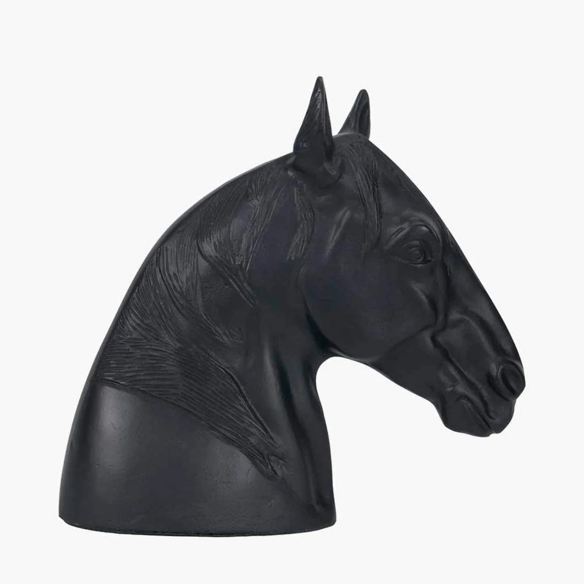 Pacific Lifestyle Metal Horse Head Ornament