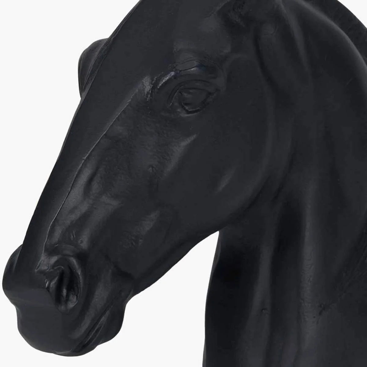 Pacific Lifestyle Metal Horse Head Ornament