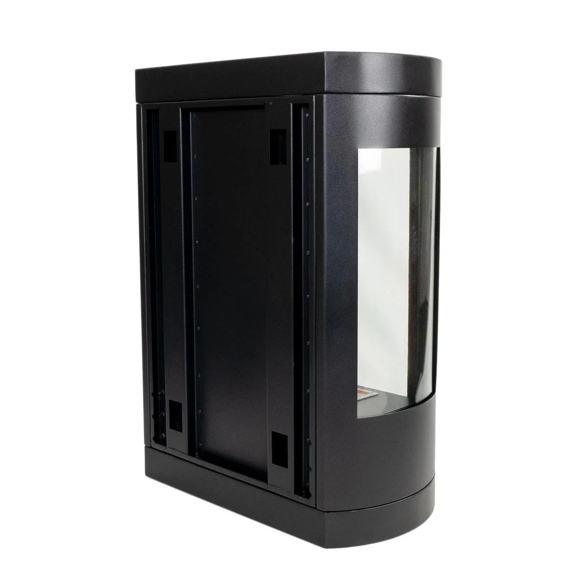 ScandiFlames Oregon Wall-Mounted Bioethanol Stove