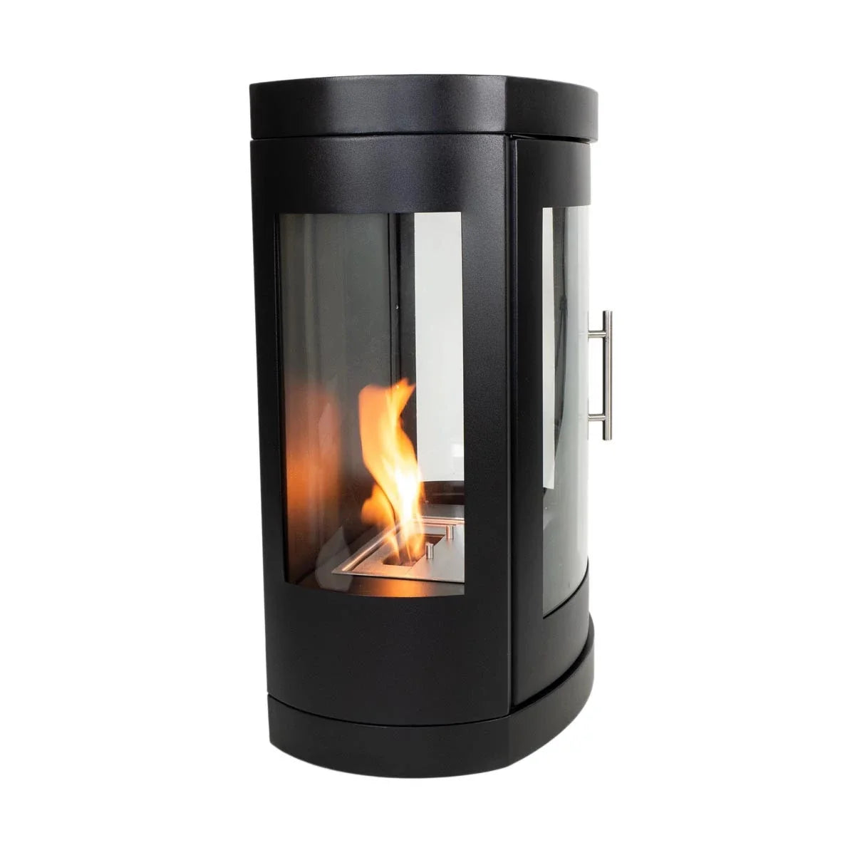 ScandiFlames Oregon Wall-Mounted Bioethanol Stove