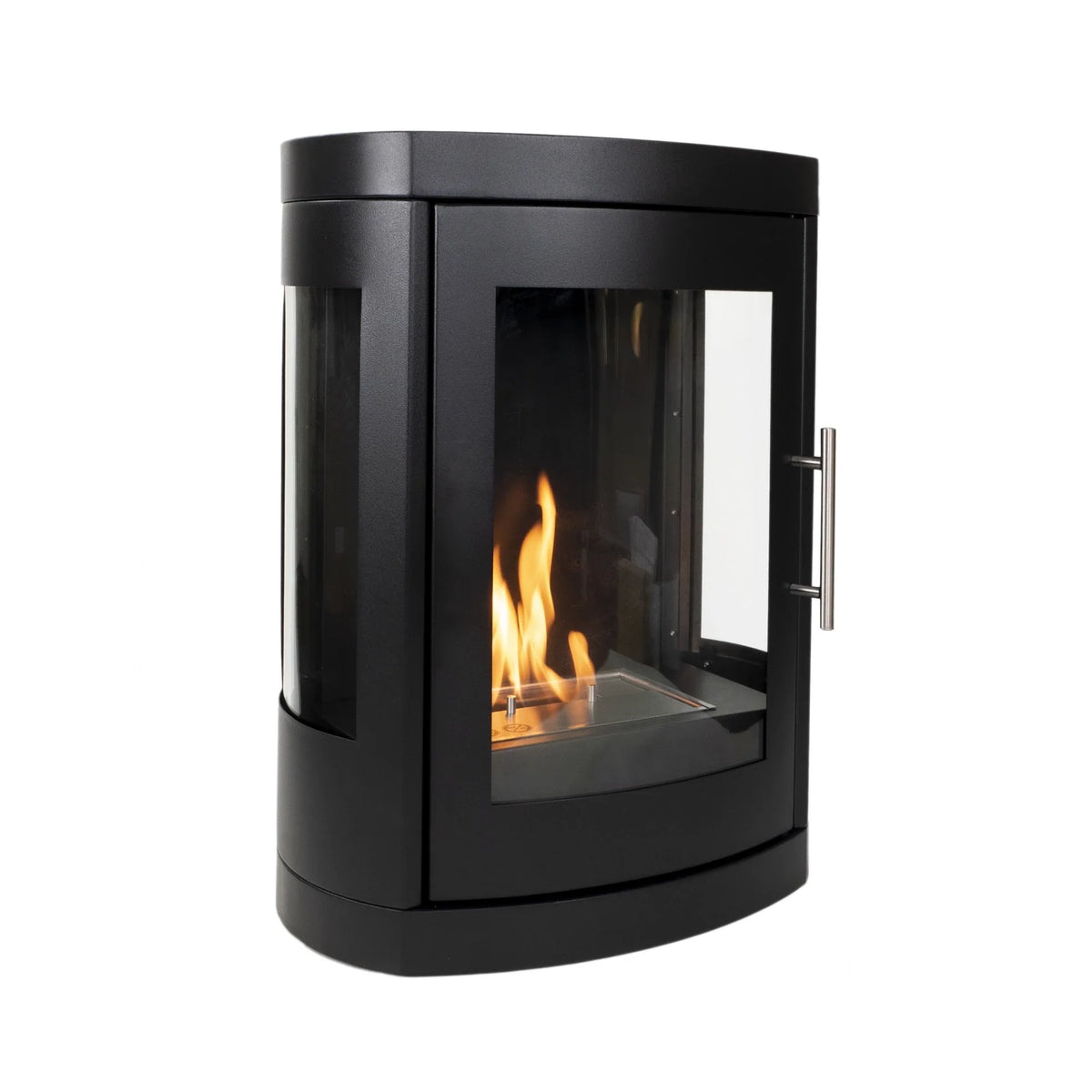 ScandiFlames Oregon Wall-Mounted Bioethanol Stove