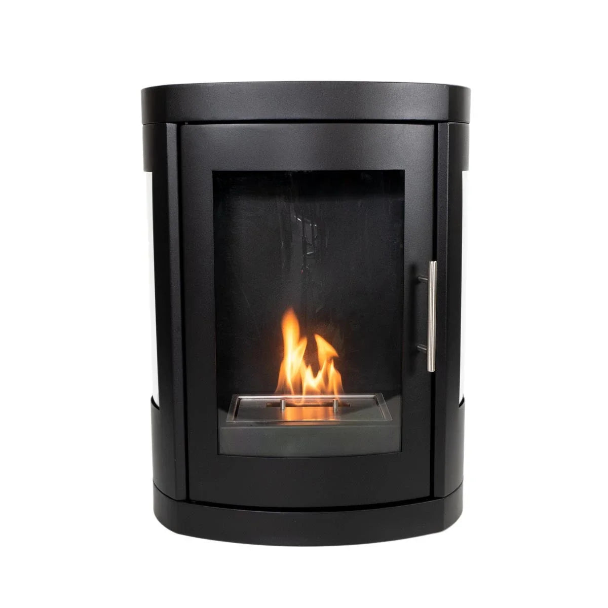 ScandiFlames Oregon Wall-Mounted Bioethanol Stove