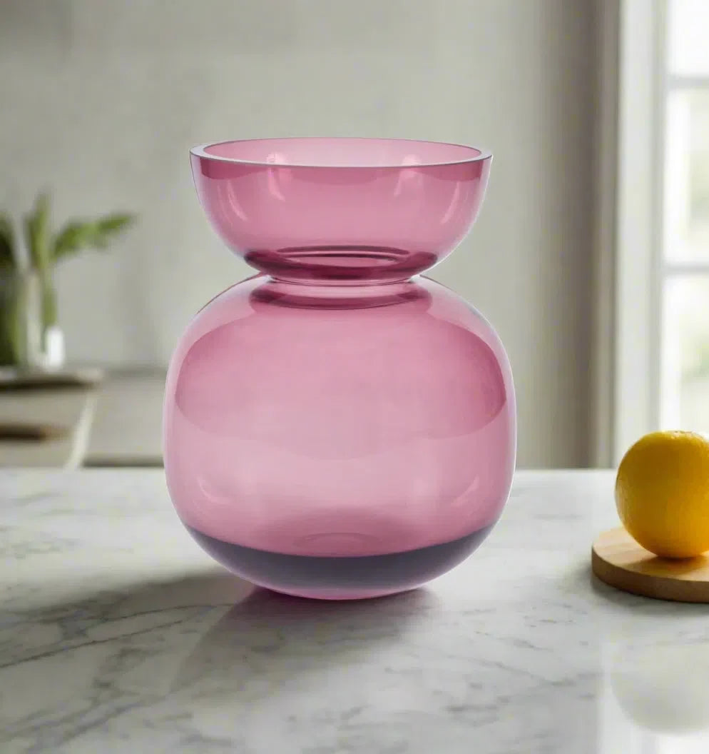 Mindy Brownes Ali Purple Vase