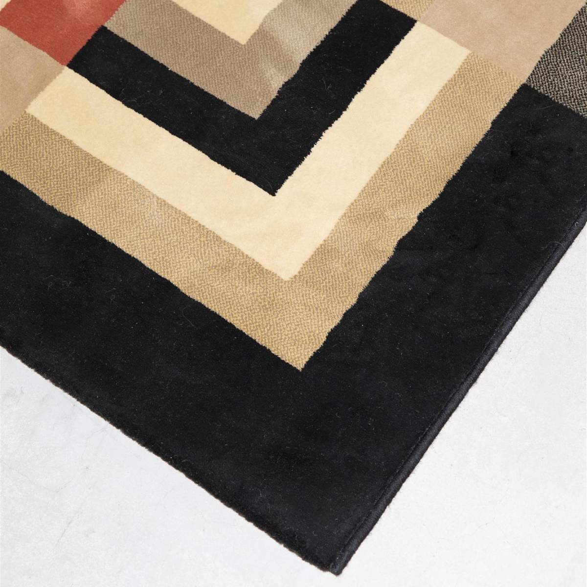 Bold Monkey Urban Maze Rug