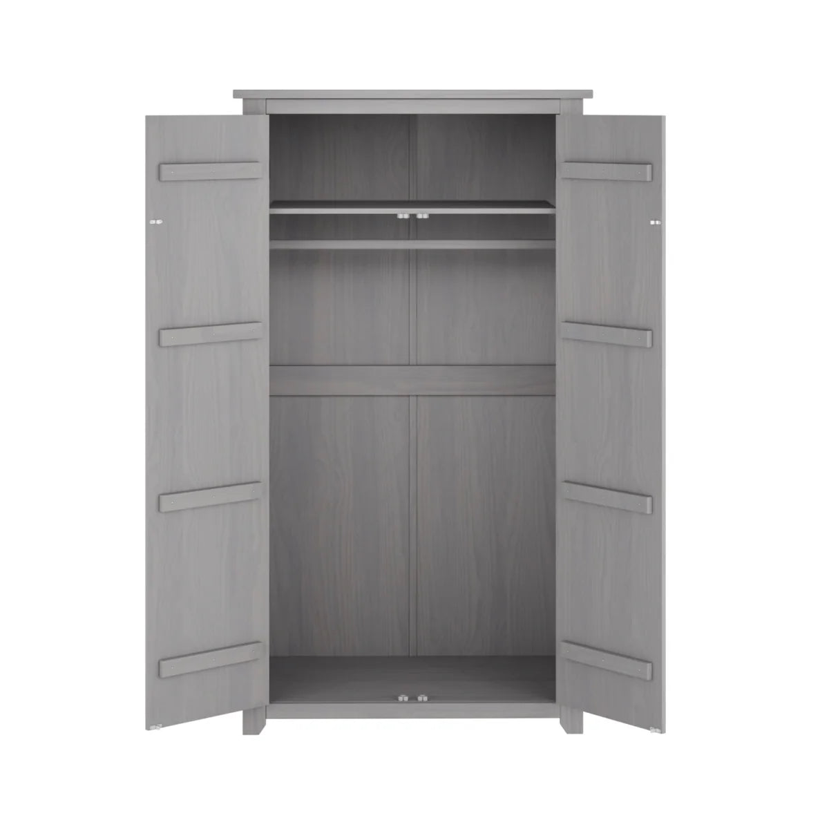 HO+ME Havana 2 Door Wardrobe
