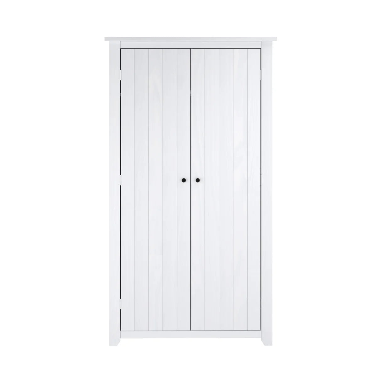 HO+ME Havana 2 Door Wardrobe