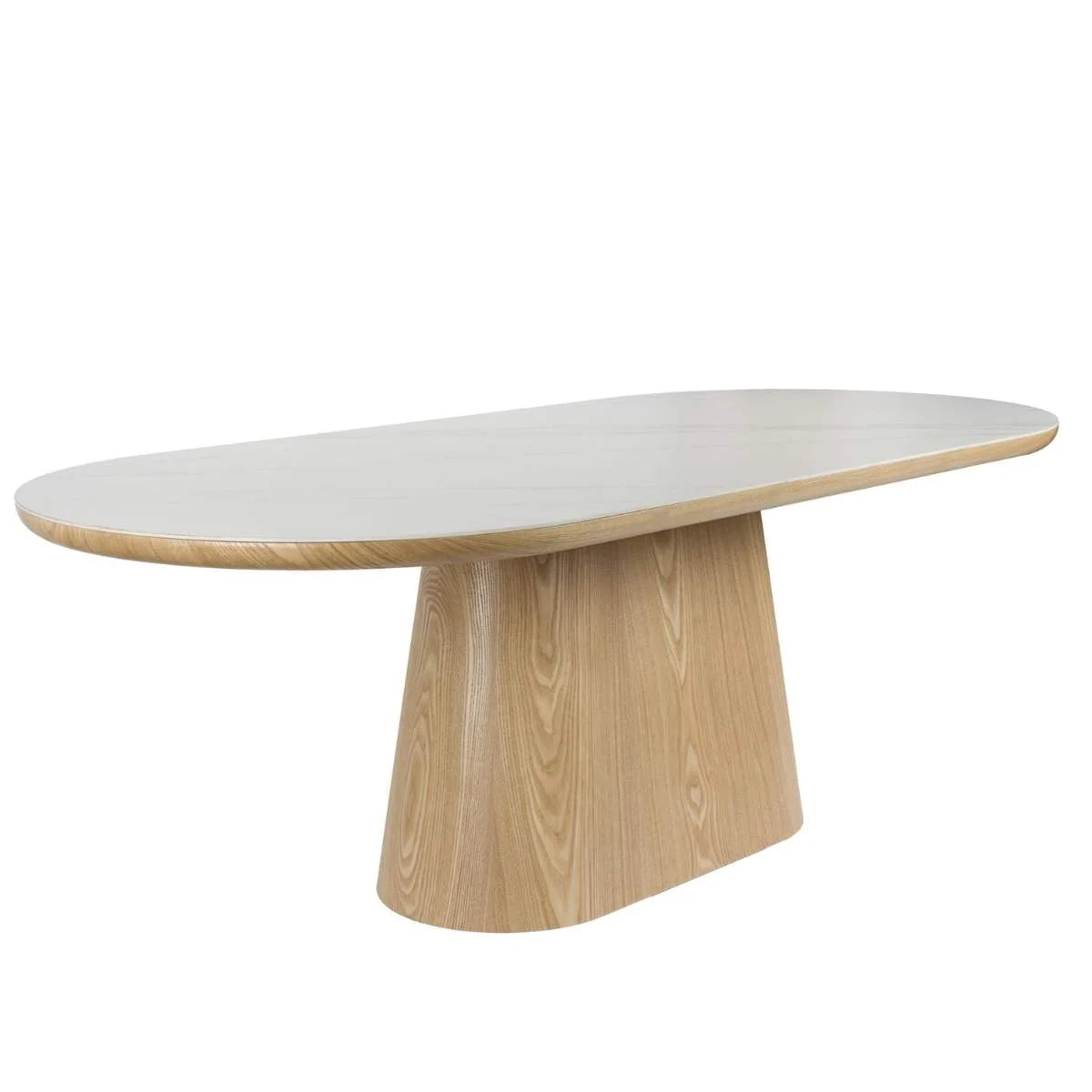 Beau&Co Almira Oval Dining Table
