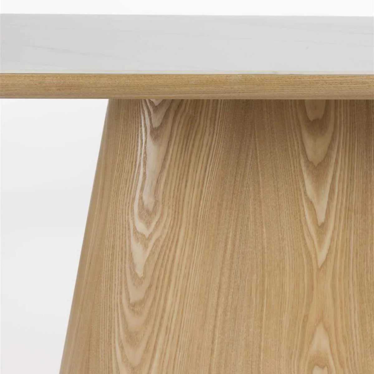 Beau&Co Almira Oval Dining Table