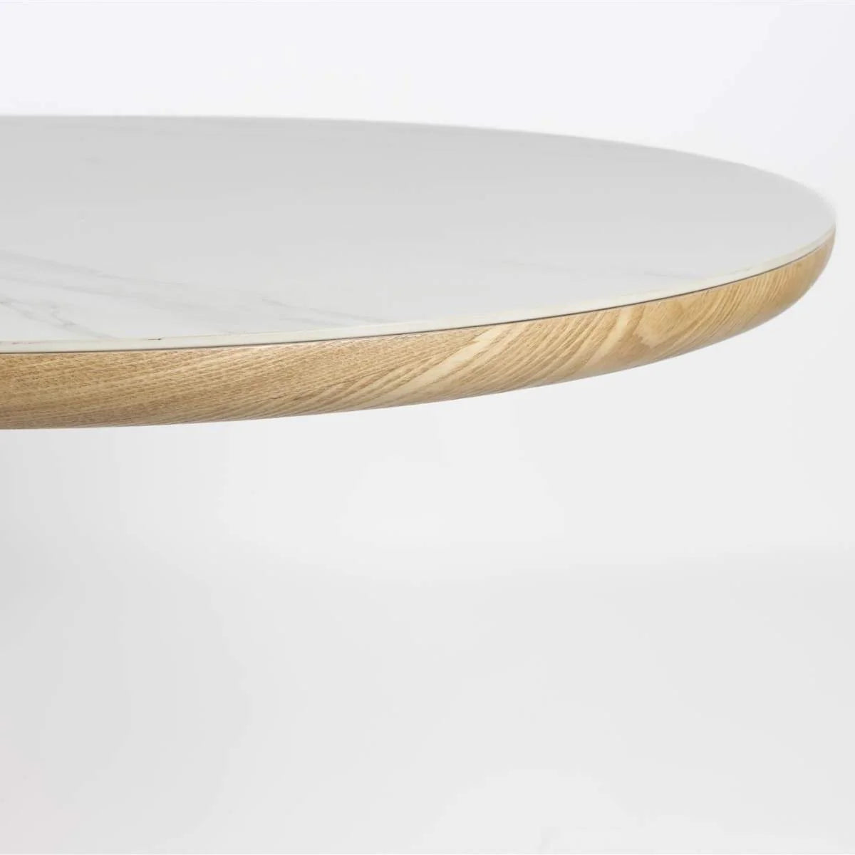 Beau&Co Almira Oval Dining Table