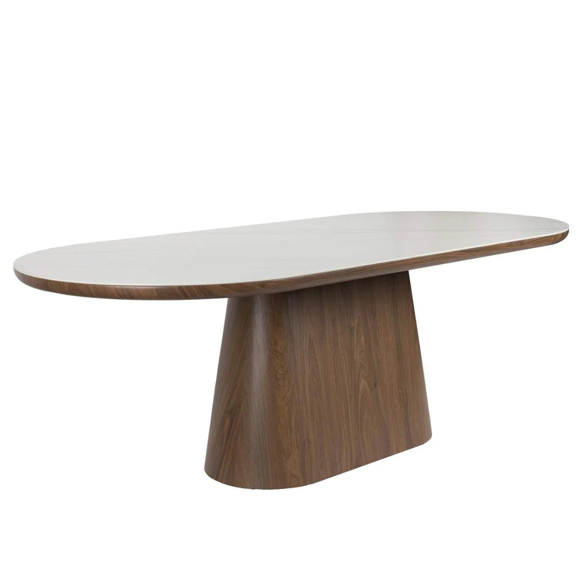 Beau&Co Almira Oval Dining Table