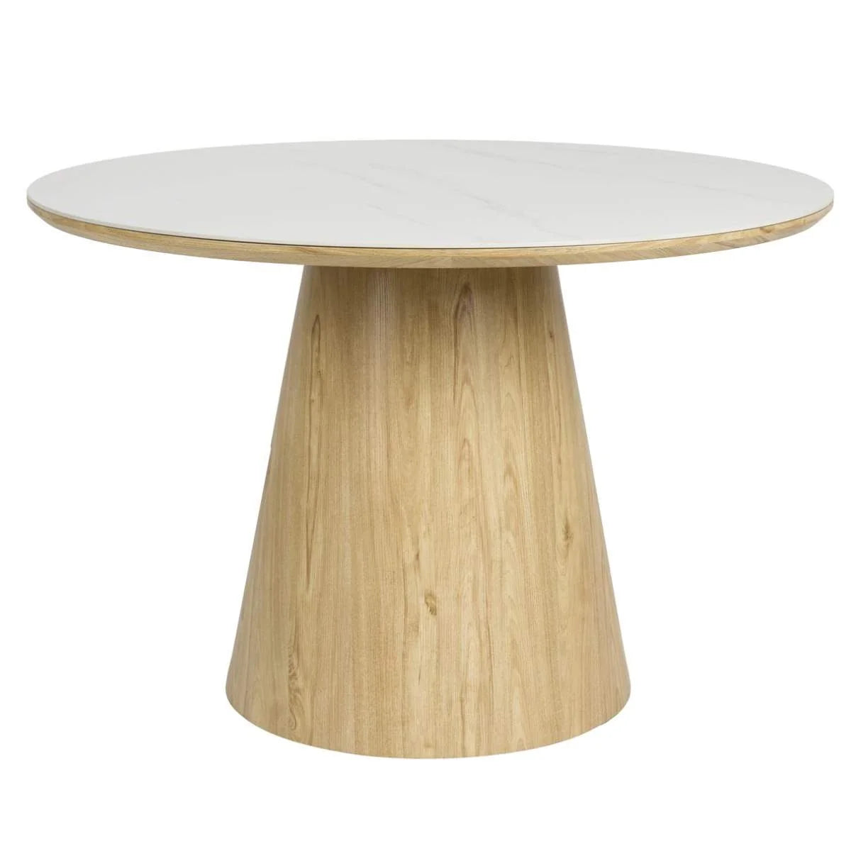 Beau&Co Almira Round Dining Table