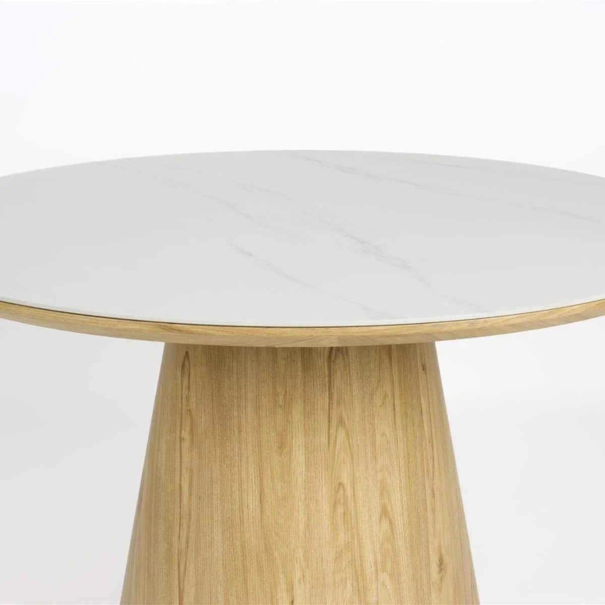 Beau&Co Almira Round Dining Table