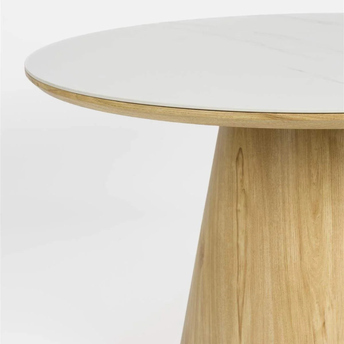 Beau&Co Almira Round Dining Table