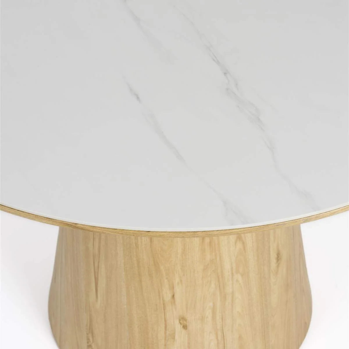 Beau&Co Almira Round Dining Table