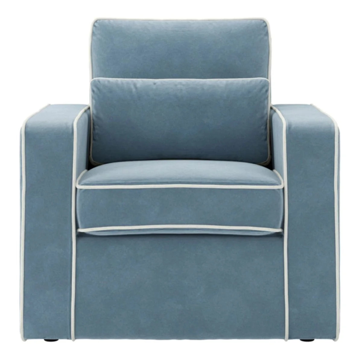 HO+ME Diego Ice Blue Chair