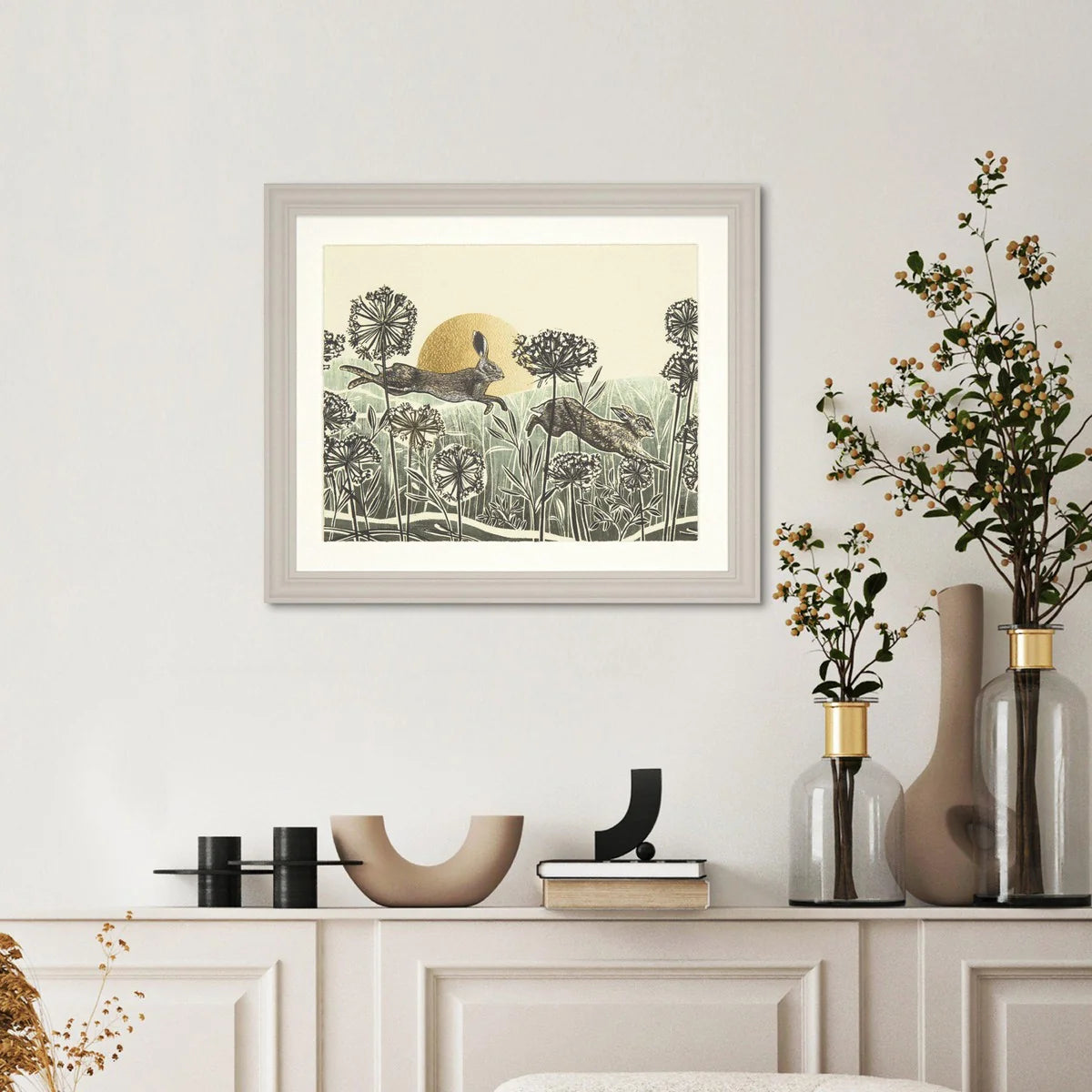 Light of Day By Art Marketing Framed Print
