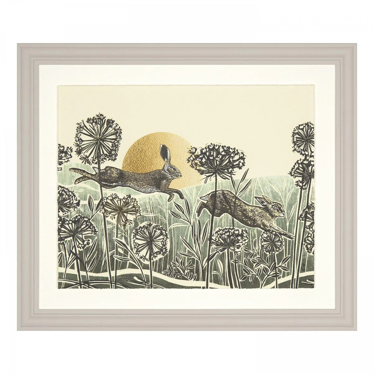 Light of Day By Art Marketing Framed Print