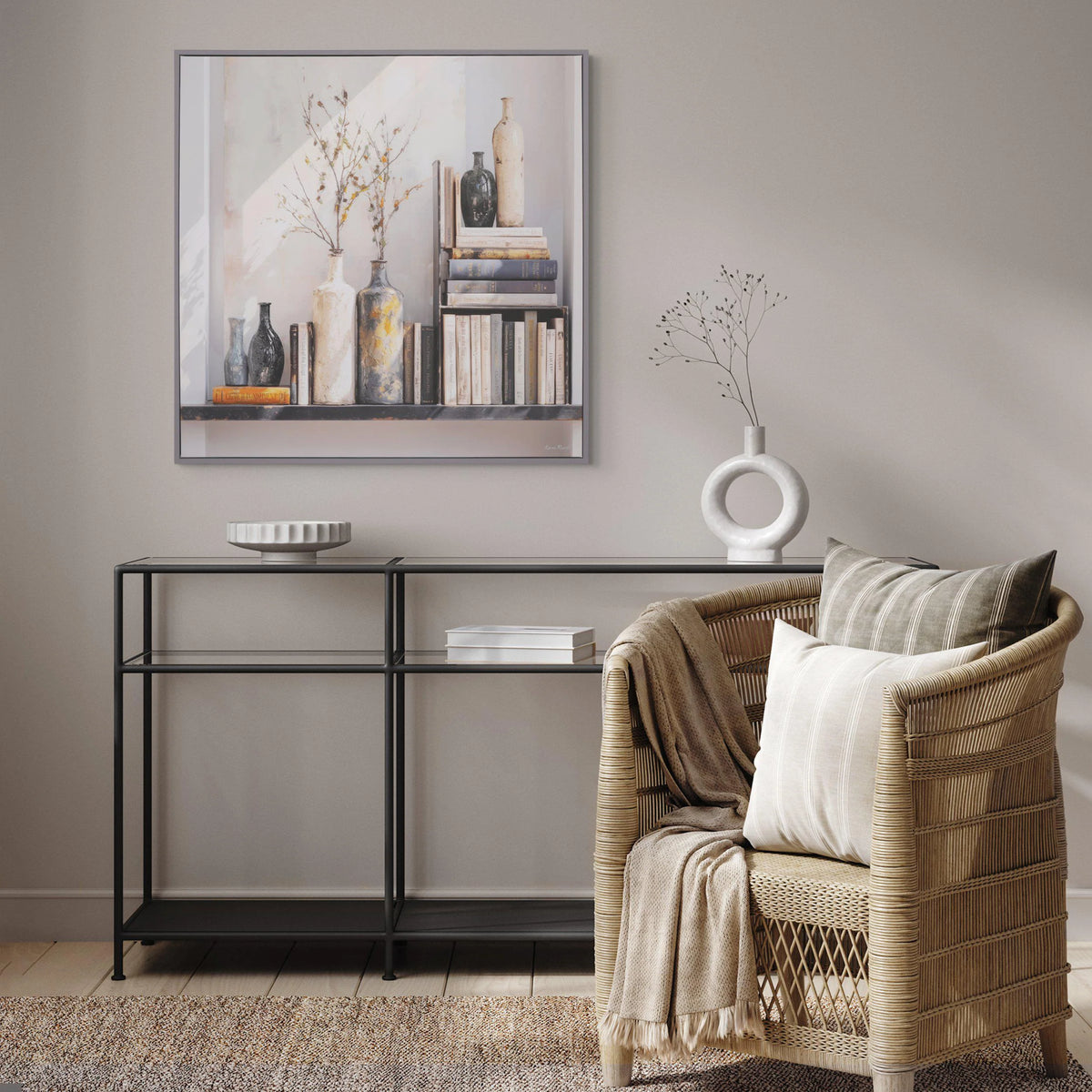 The Classics By Art Marketing Framed Print